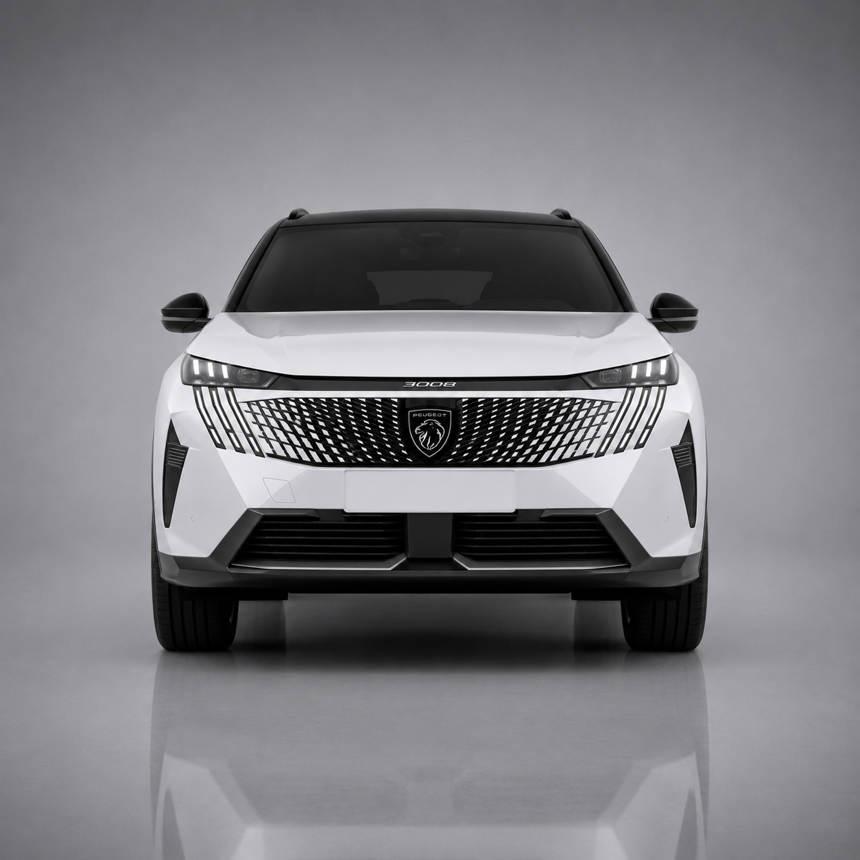 3008 Front
