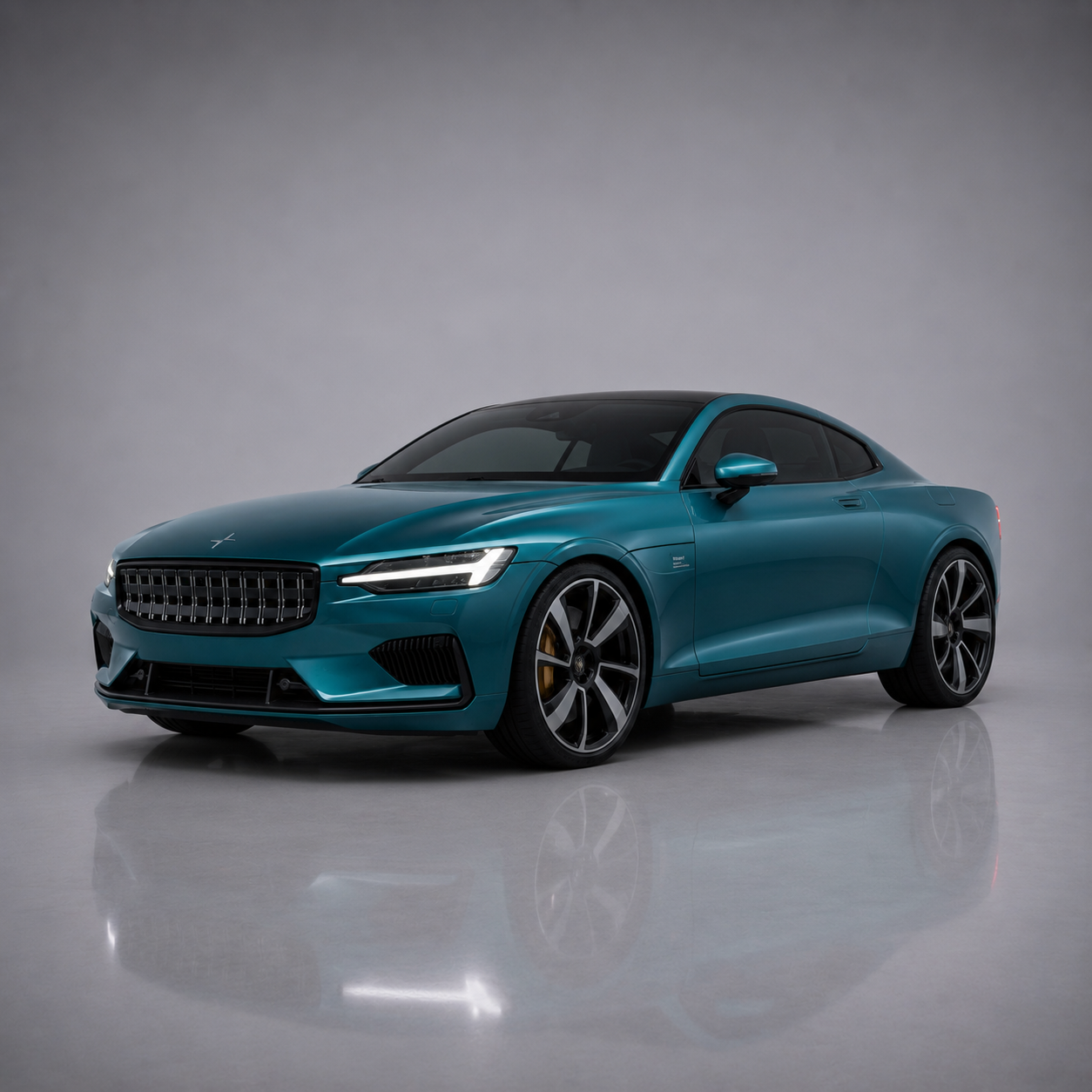 Polestar1 Side