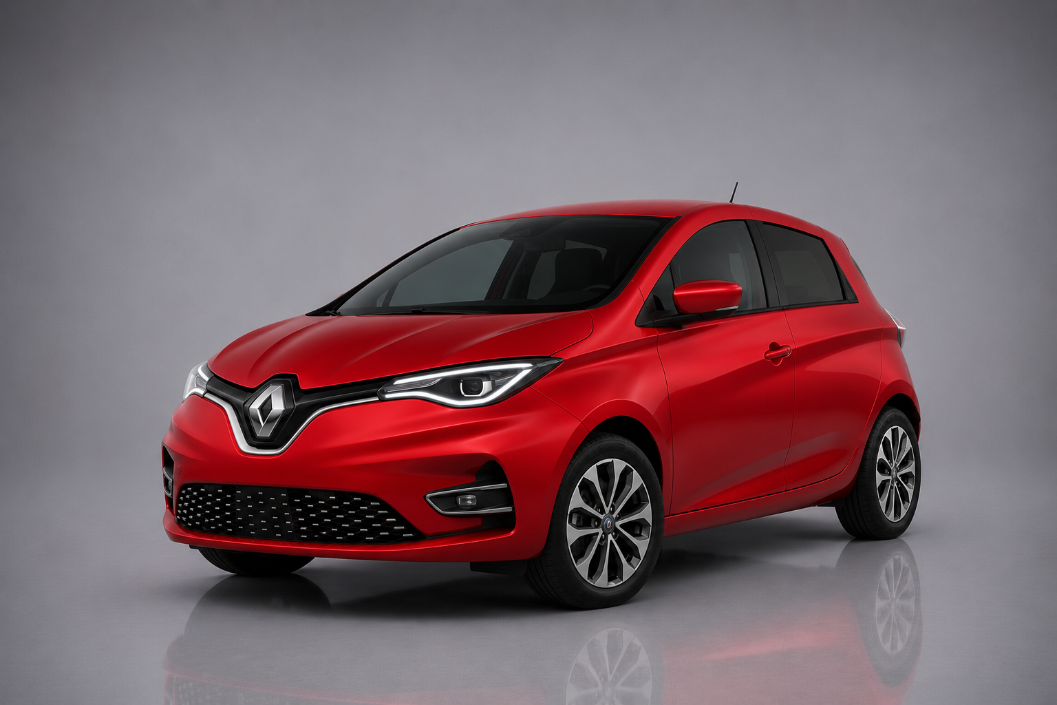 Fuller Renault Fleet Still to Explore