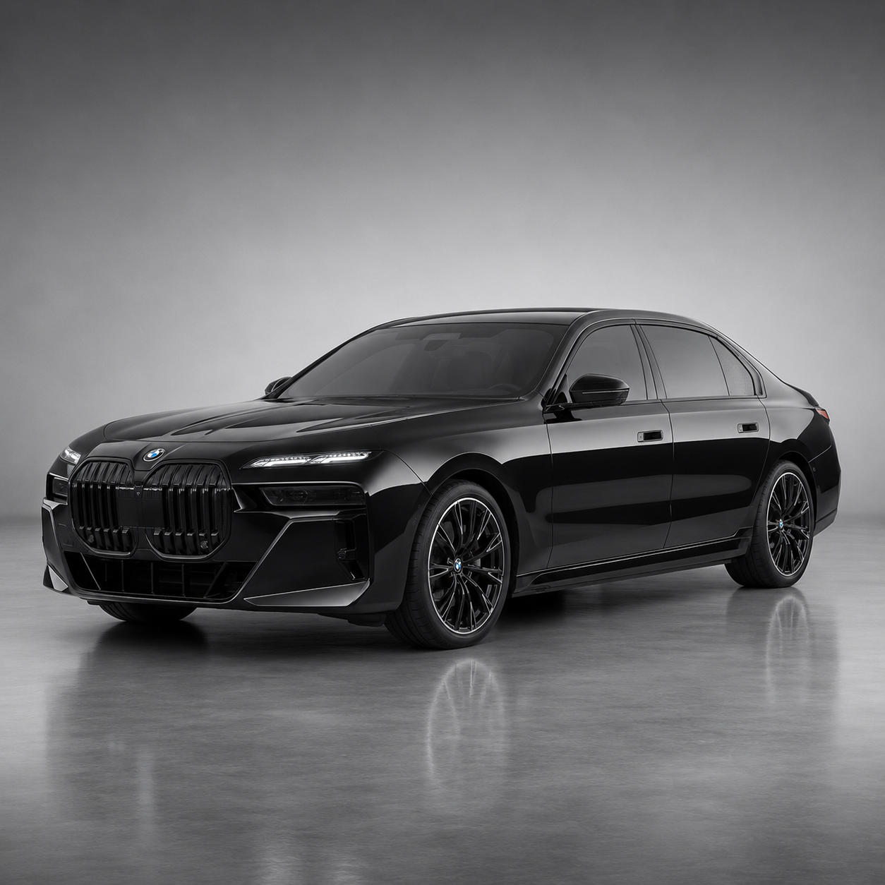 Varied ‌BMW Fleet, Beyond the ‌BMW 7 Series