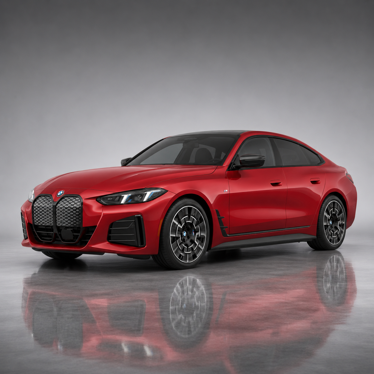 The Richer BMW Range, BMW i4 Included