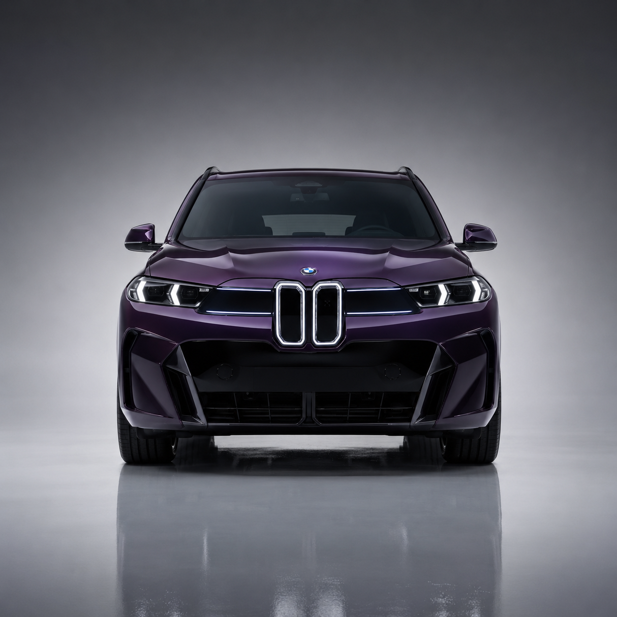 X5 Front