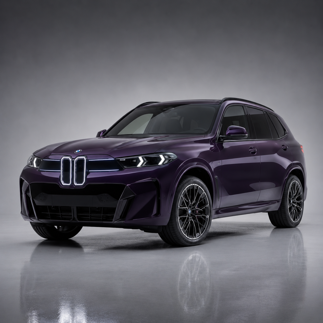 The BMW Range, Richer and Ready