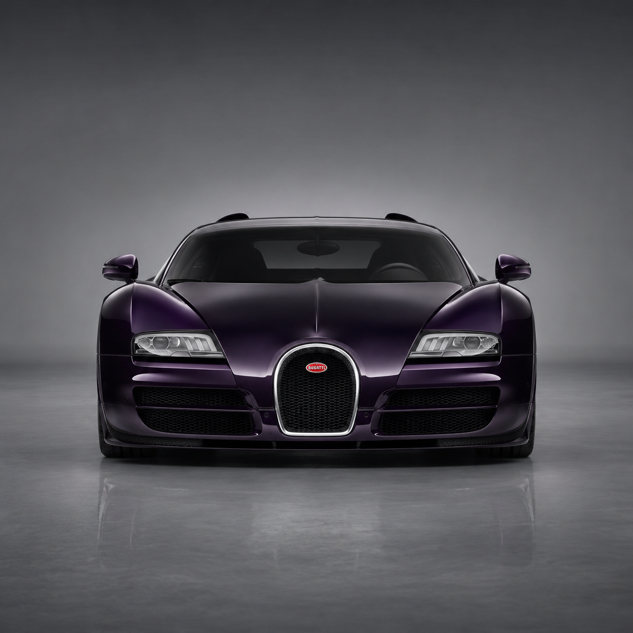 Veyron Front