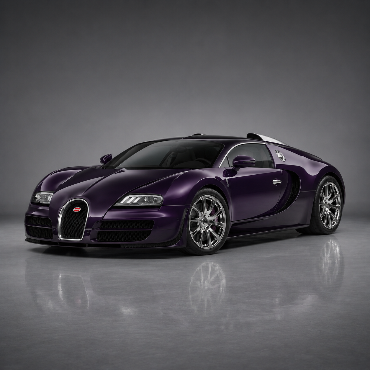 Veyron Side
