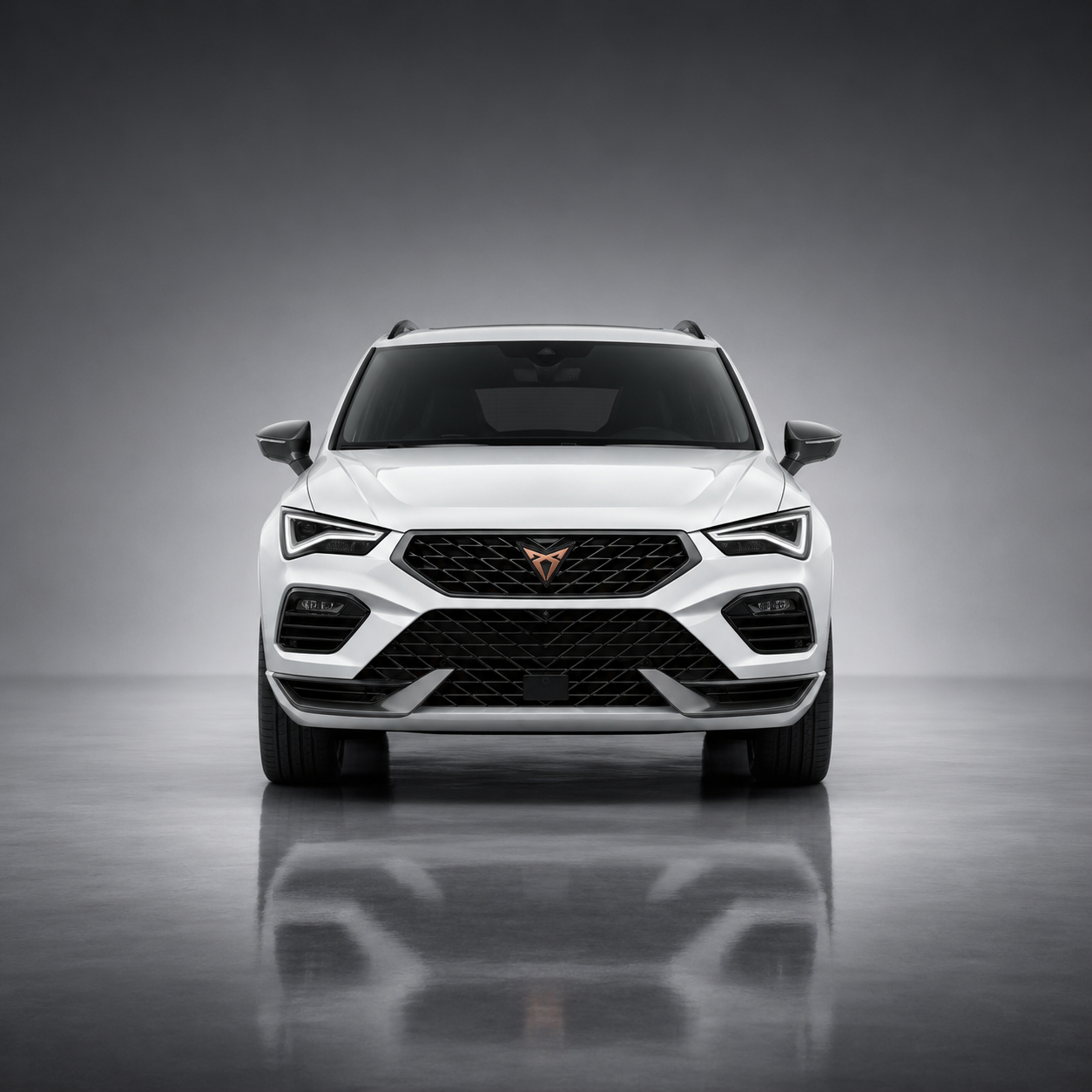 Ateca Front
