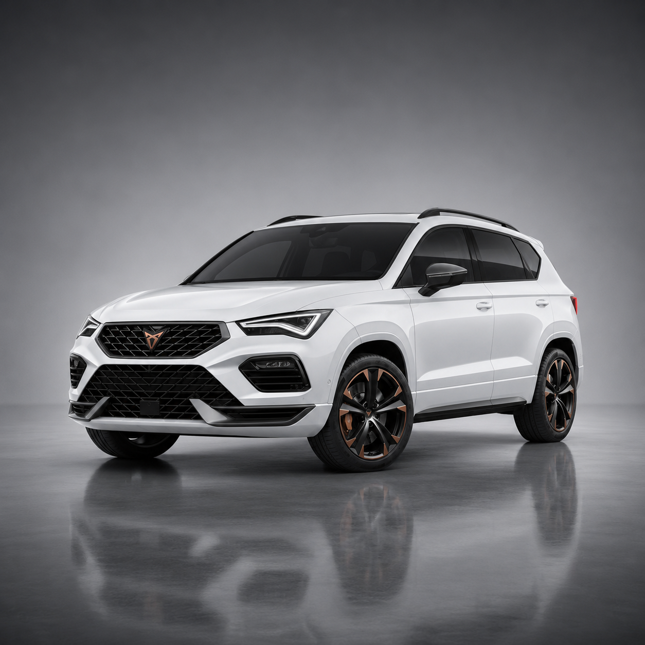 Growing CUPRA Range, Beyond the CUPRA Ateca
