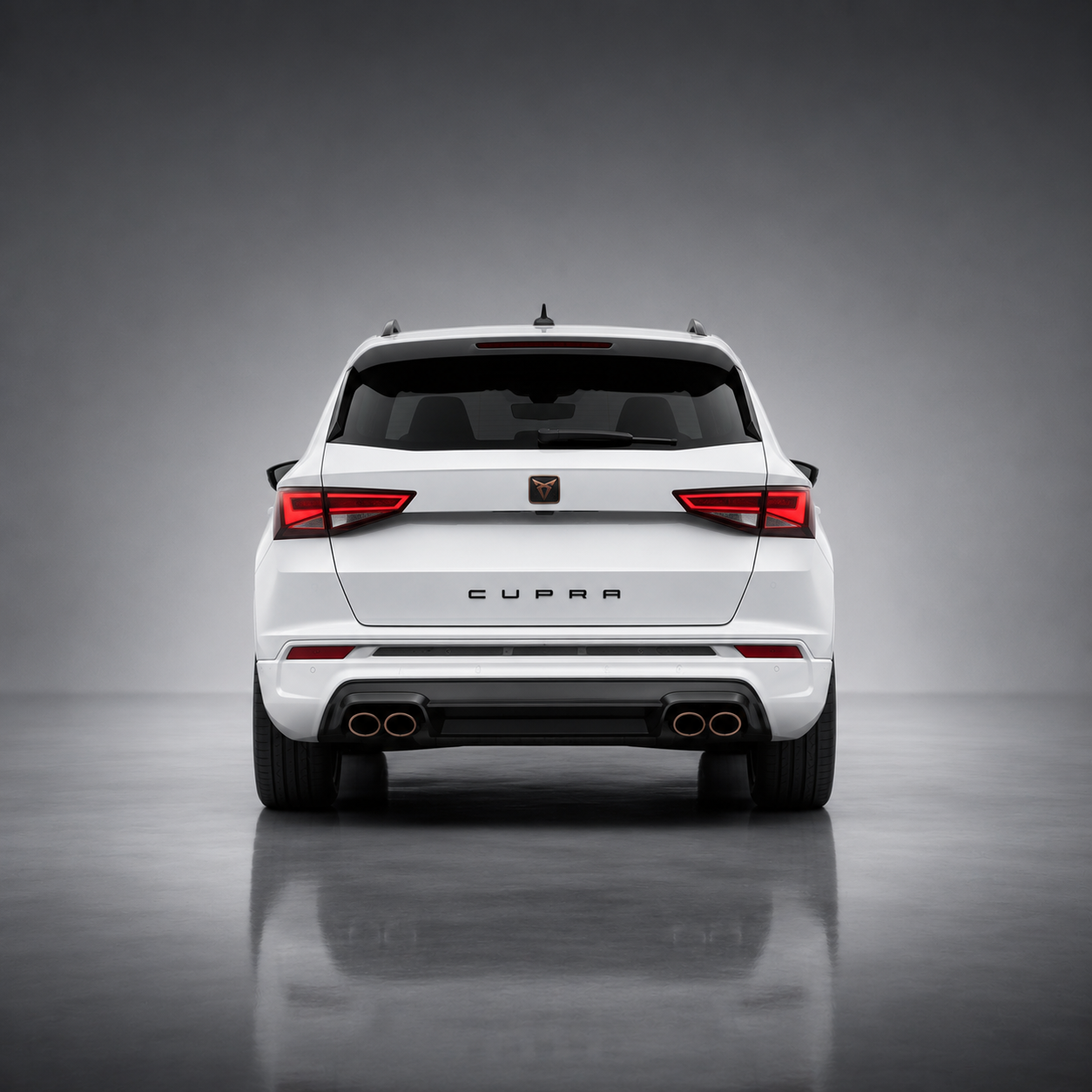 Ateca Back