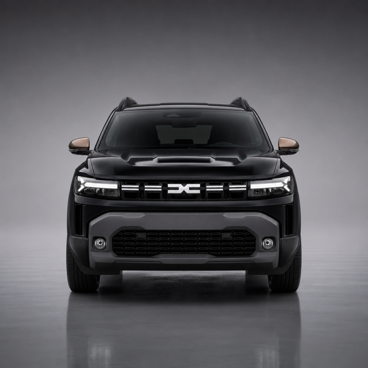 Duster Front