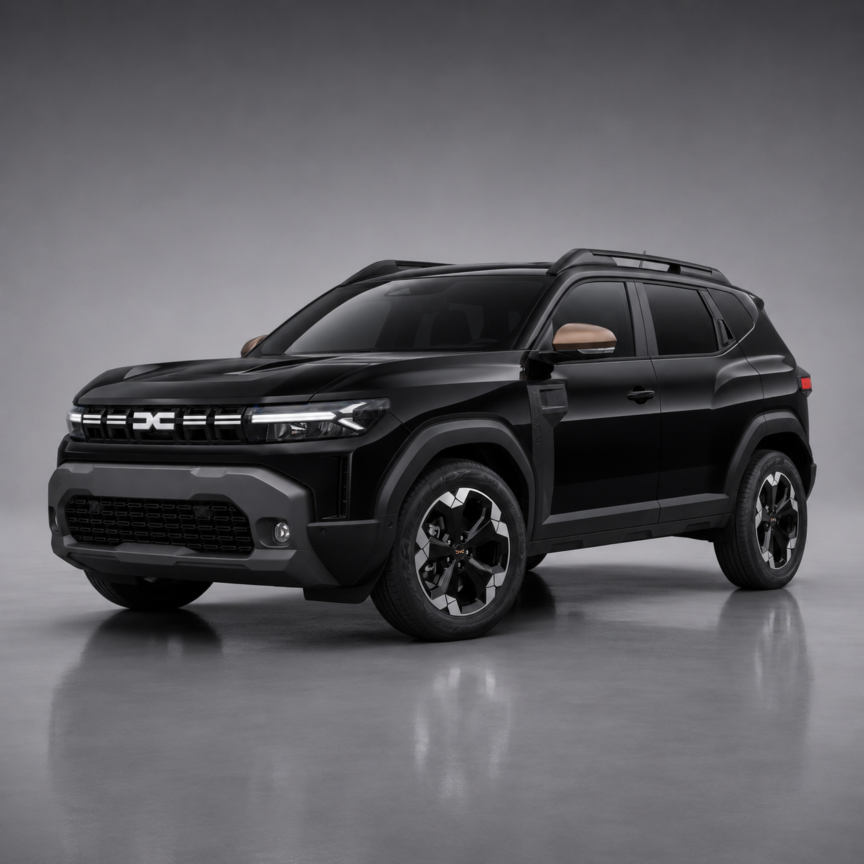 Diverse Selections Across the Dacia Range