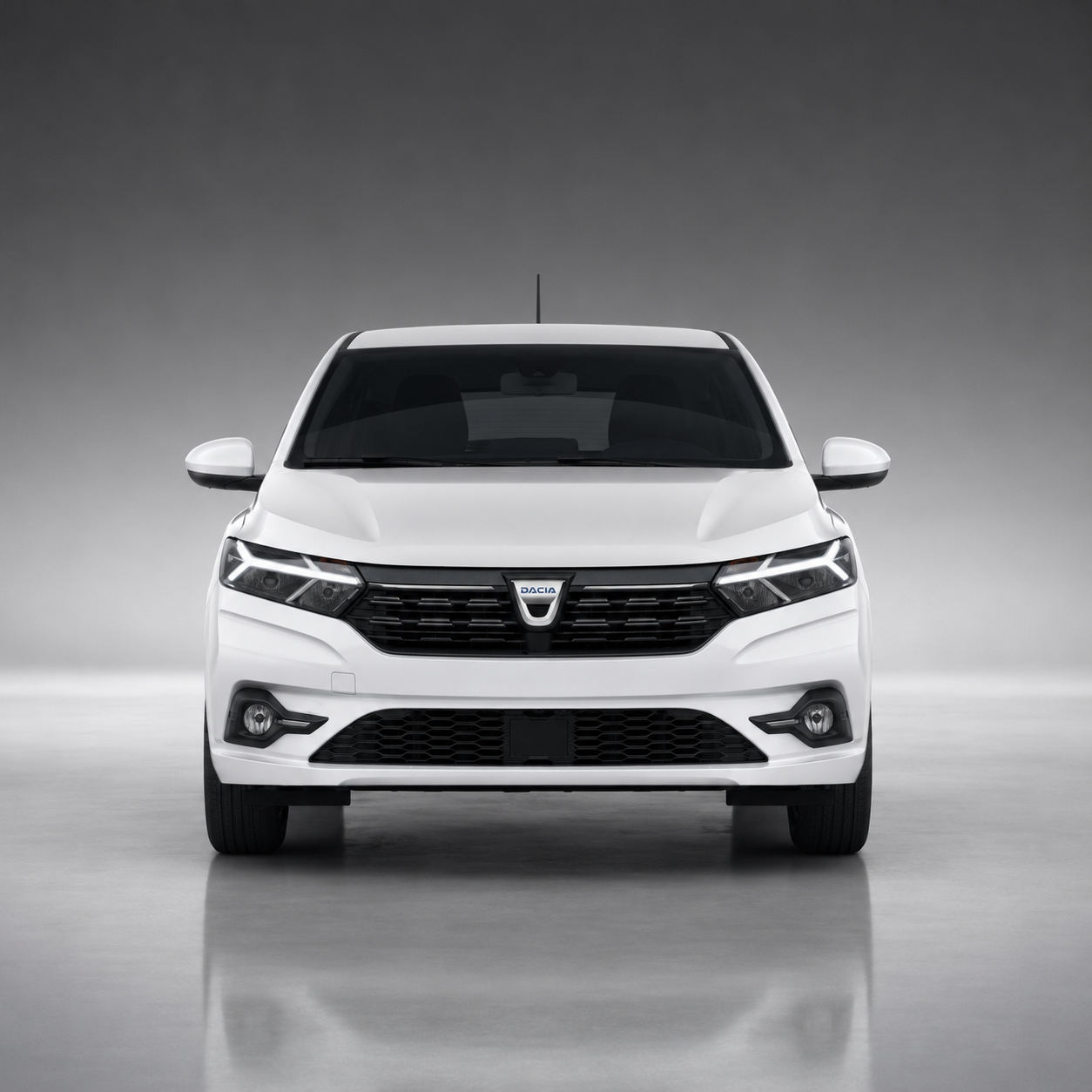 Sandero Front
