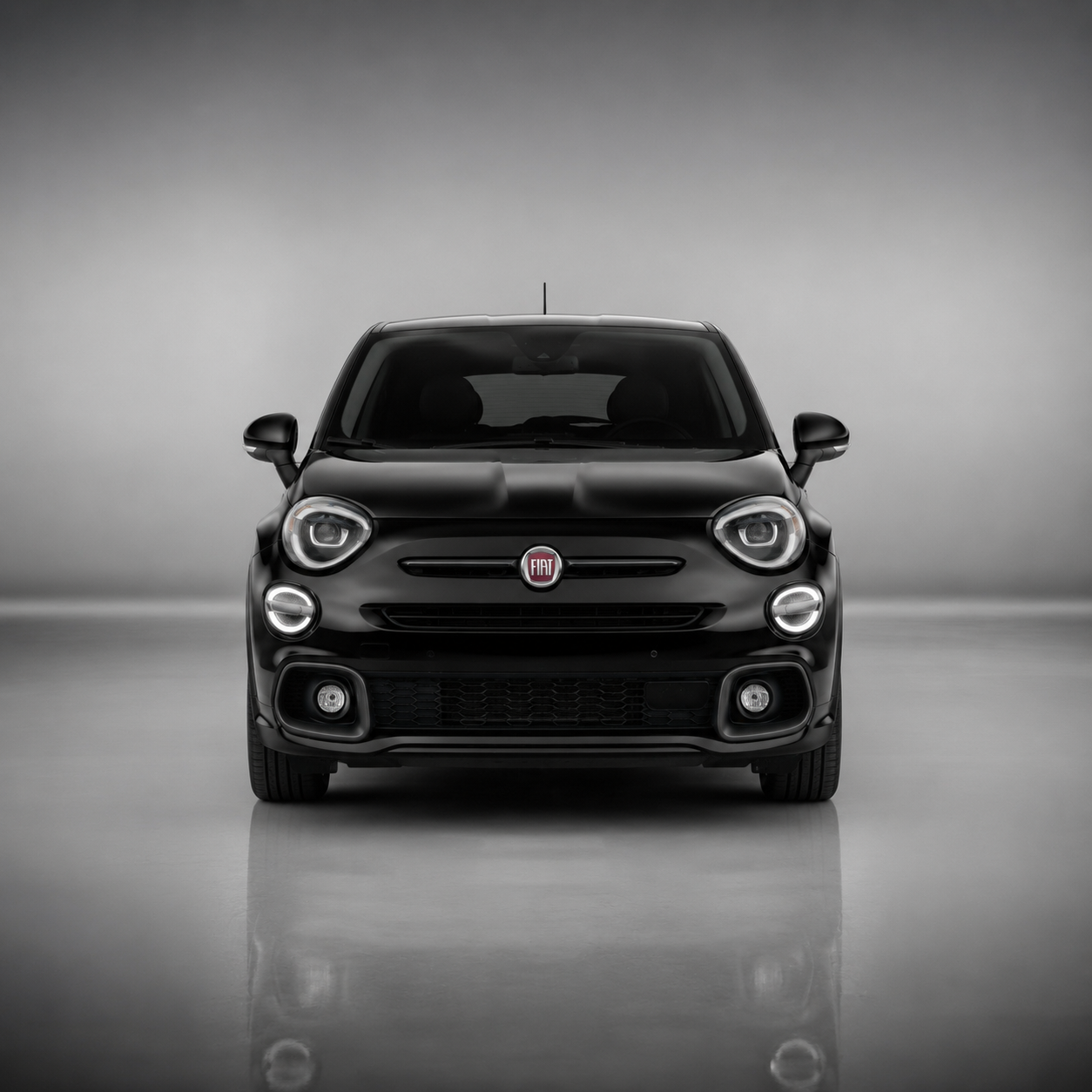 500X Front