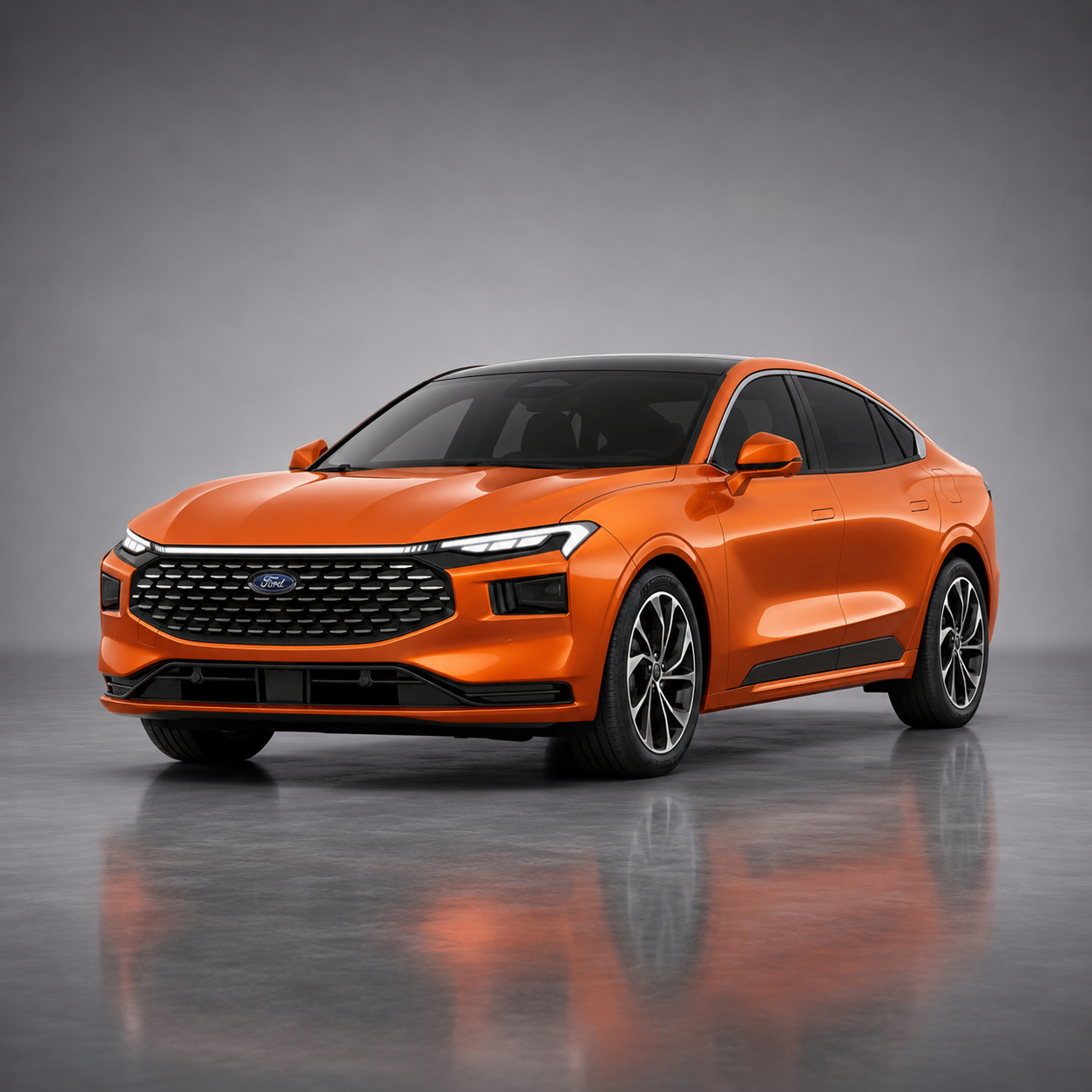 Beyond the Ford Mondeo: the Ample Ford Range