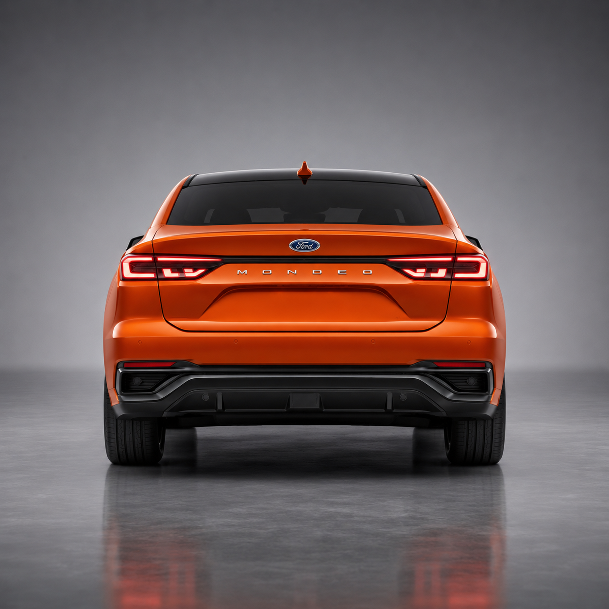 The Ford Mondeo Suits These Solid Uses