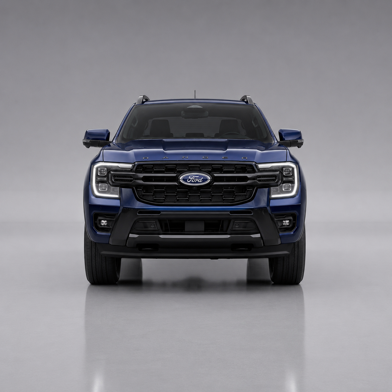 Ranger Front