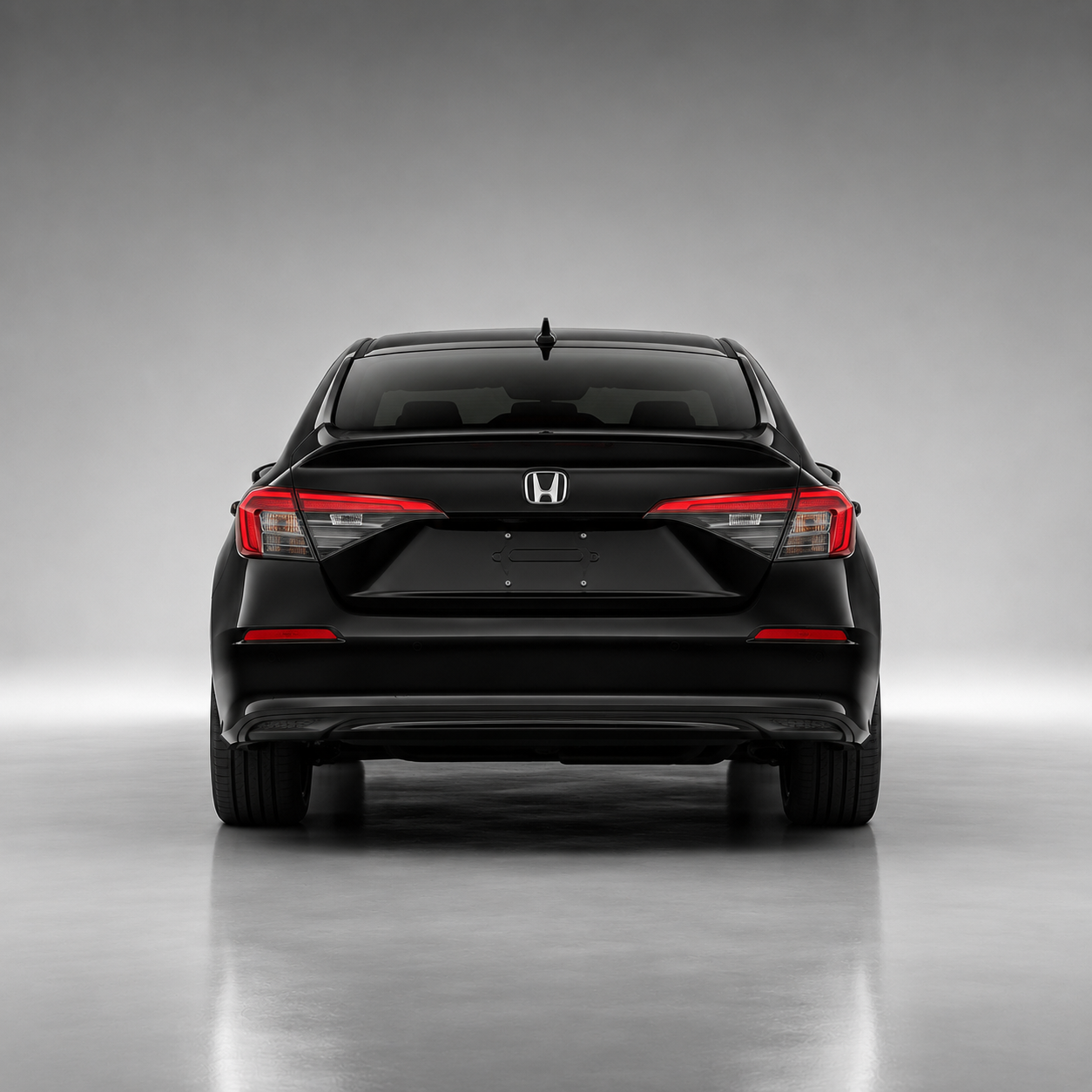 Civic Back