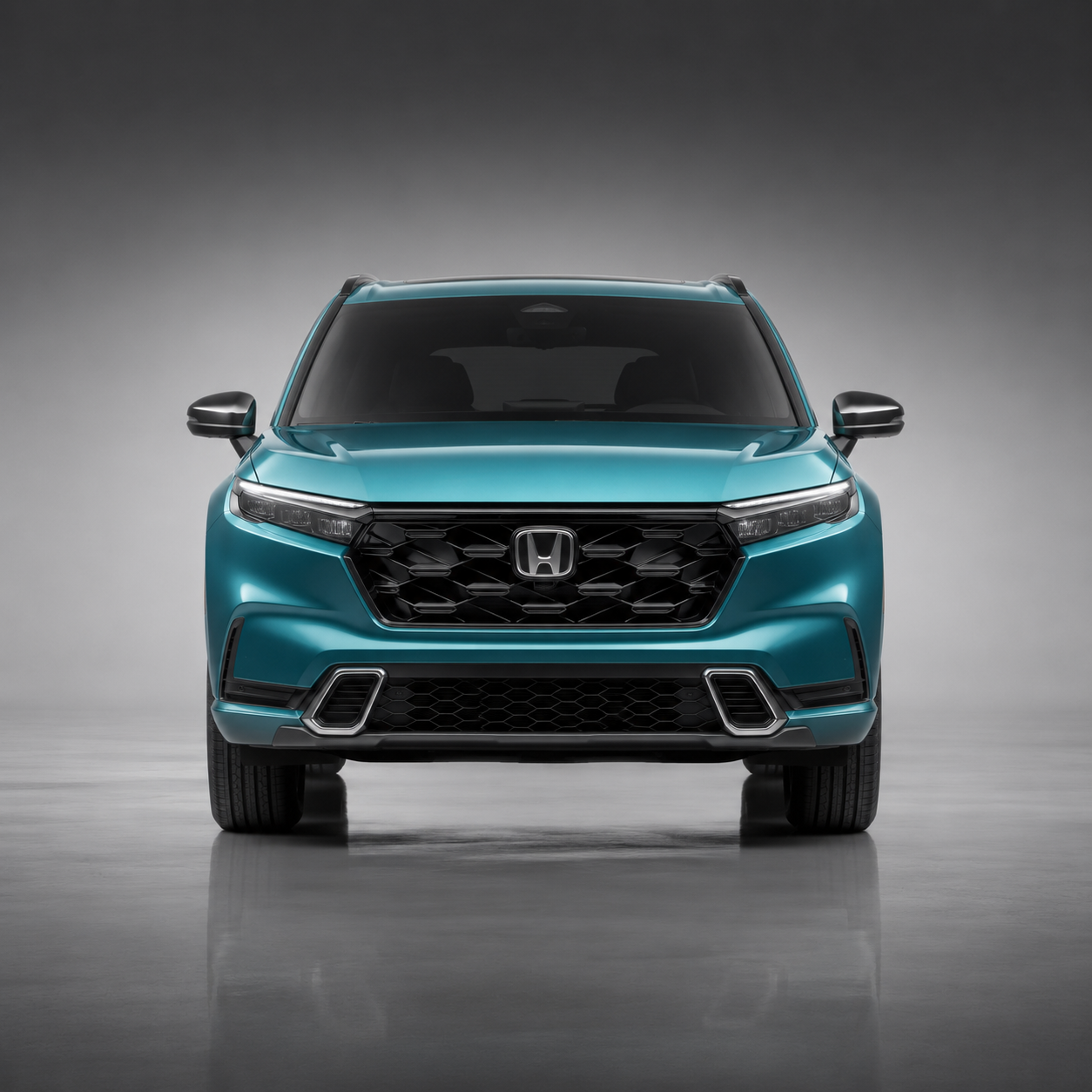 Crv Front