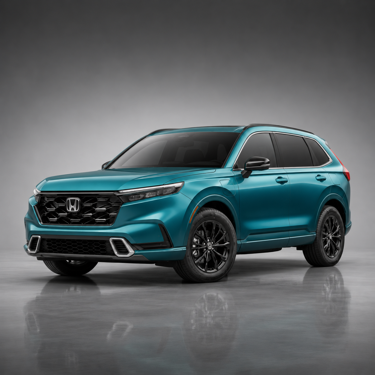 Ample Honda Range Still to Explore