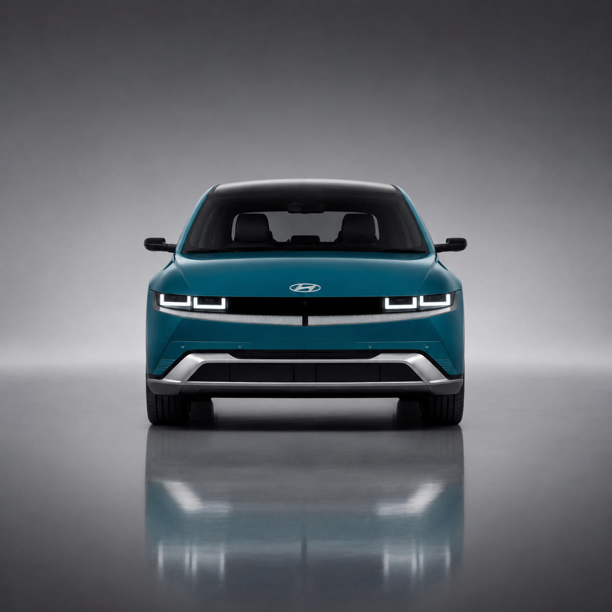 Ioniq 5 Front