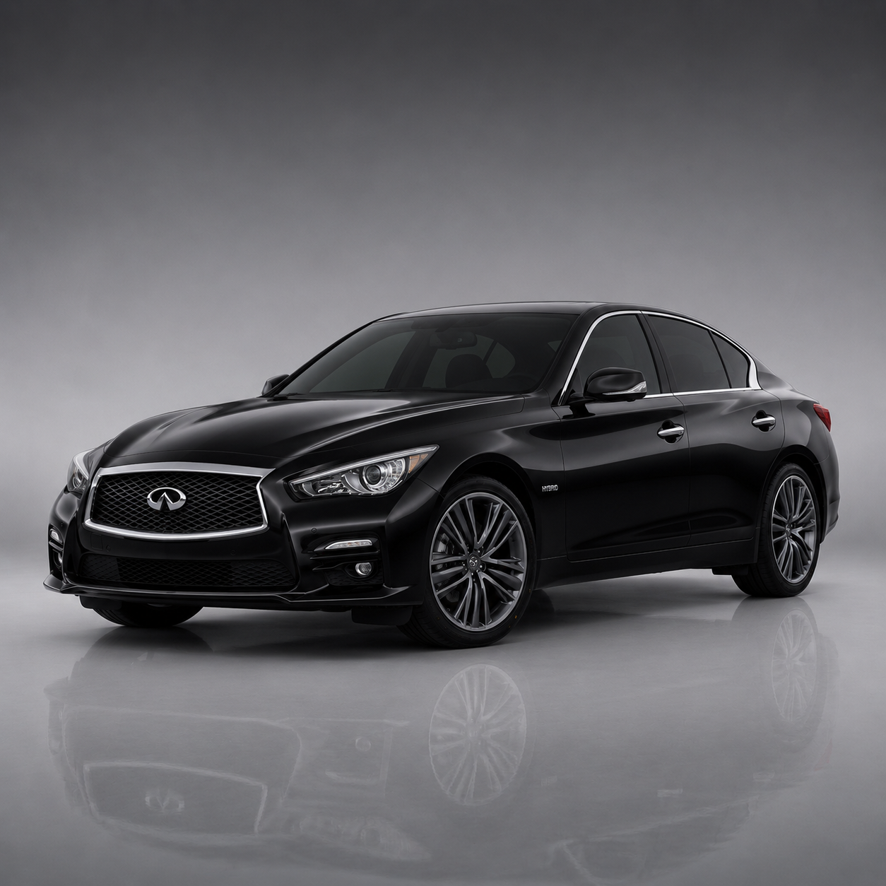 Beyond the Infiniti Q50: the Wider Infiniti Lineup
