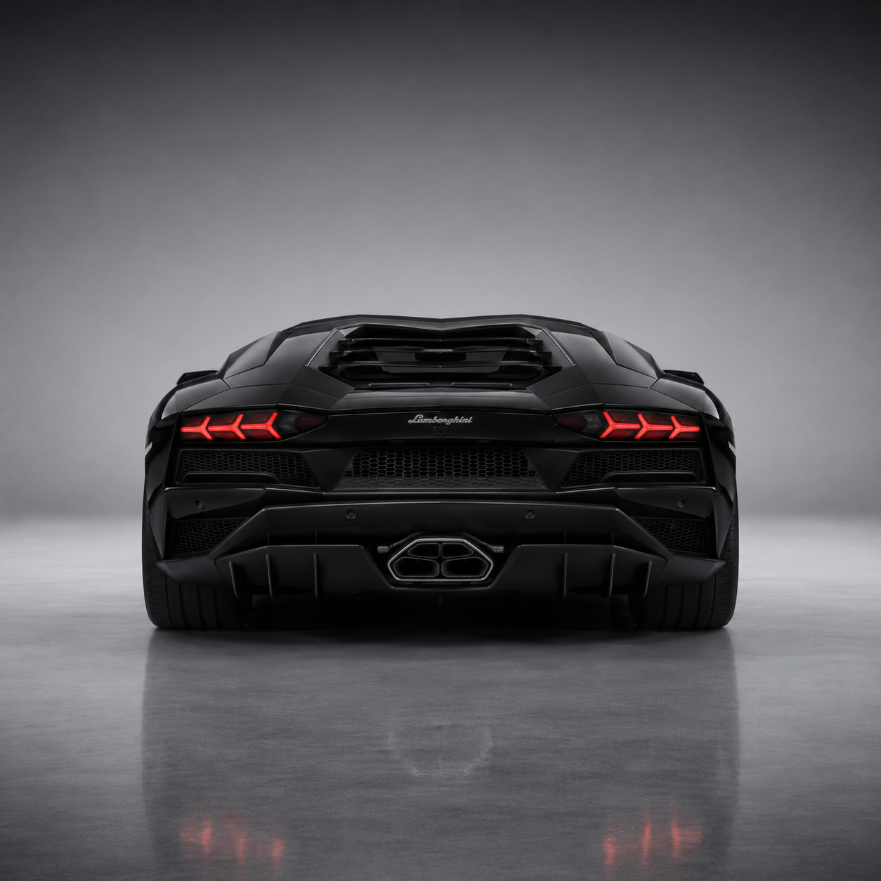 Fitting Trips for Lamborghini Aventador Hire
