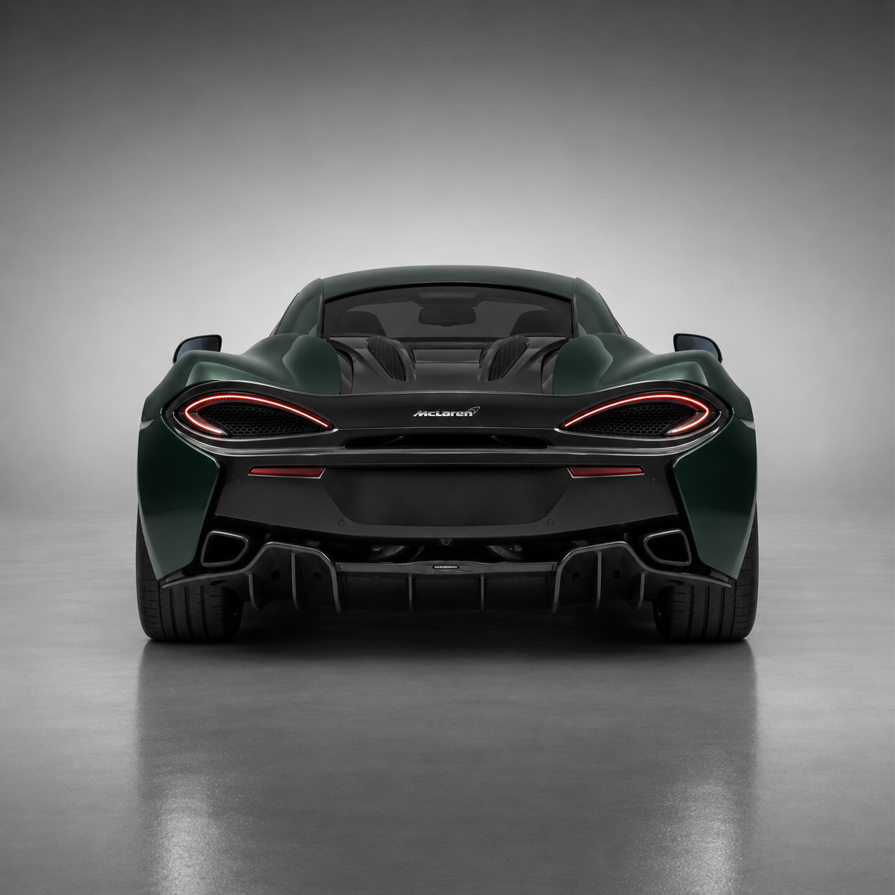 Good Fit: Handy Trips for the McLaren 570S