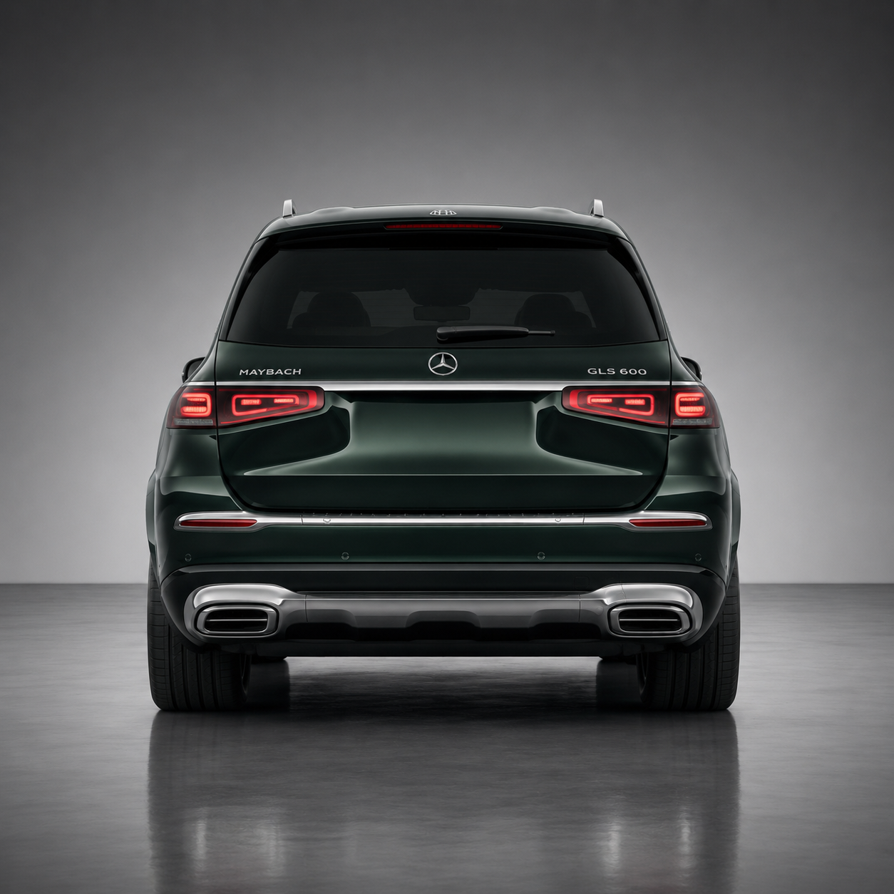 Matching the Mercedes Maybach GLS to Your Common Trips