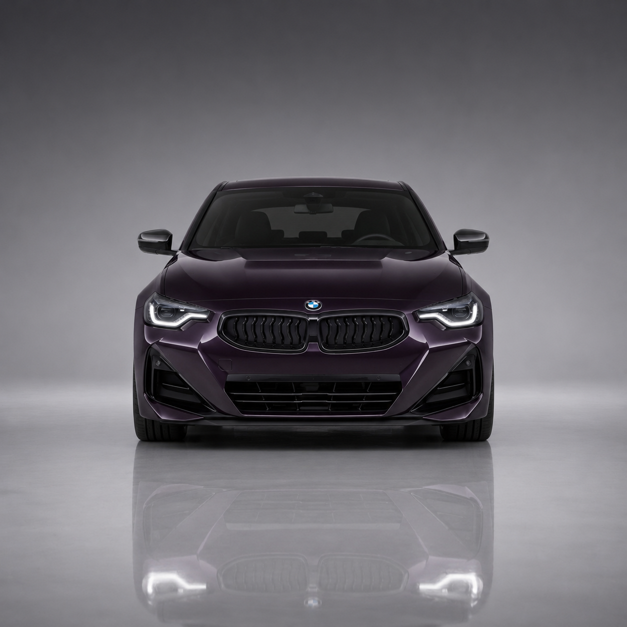 Bmw 2 Series Front