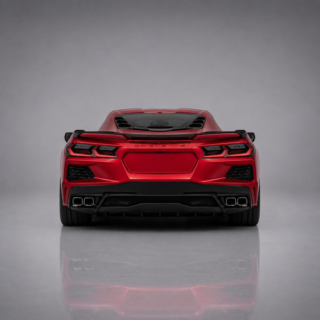 Typical Fit for the Chevrolet Corvette, Uses Included