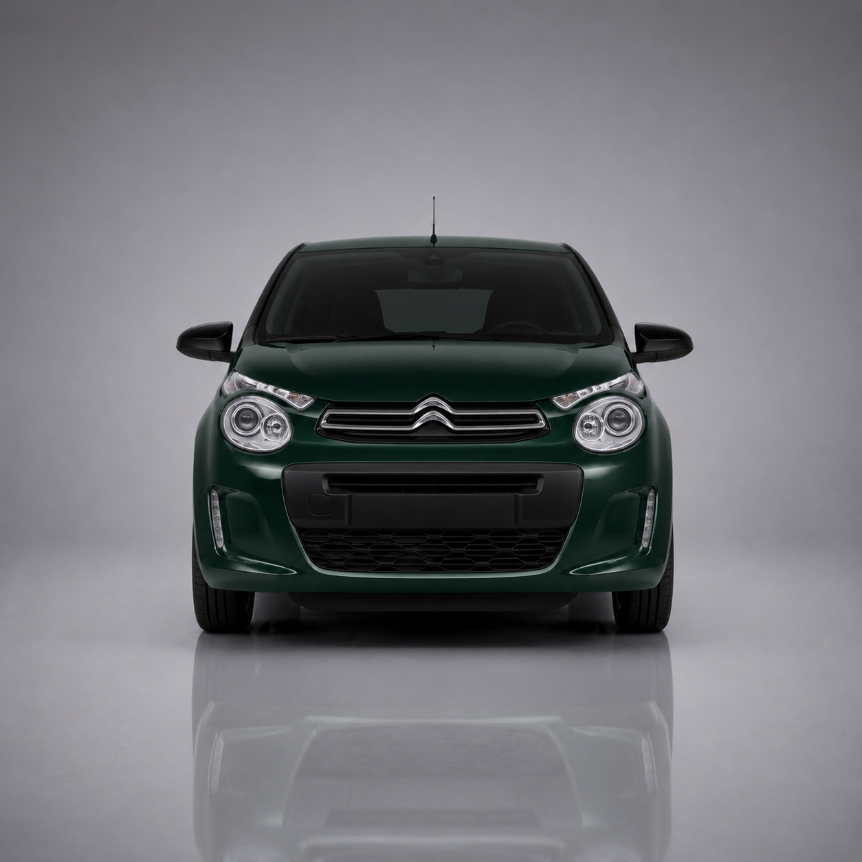 Citroen C1 Front