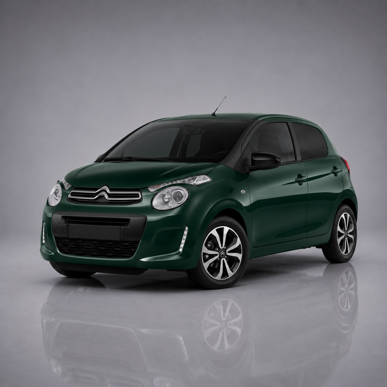 Citroen C1 Side