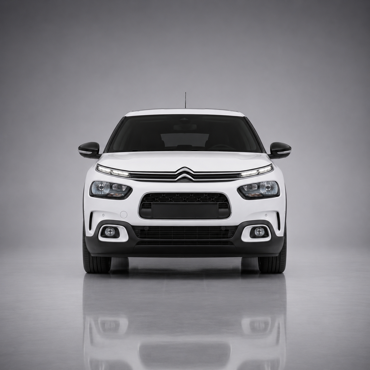 Citroen C4 Cactus Front