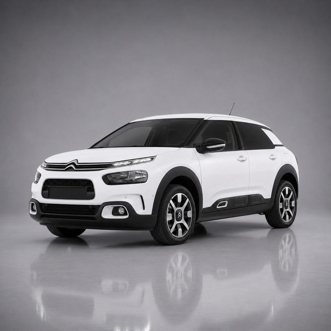 Citroën Has Varied Range to Offer