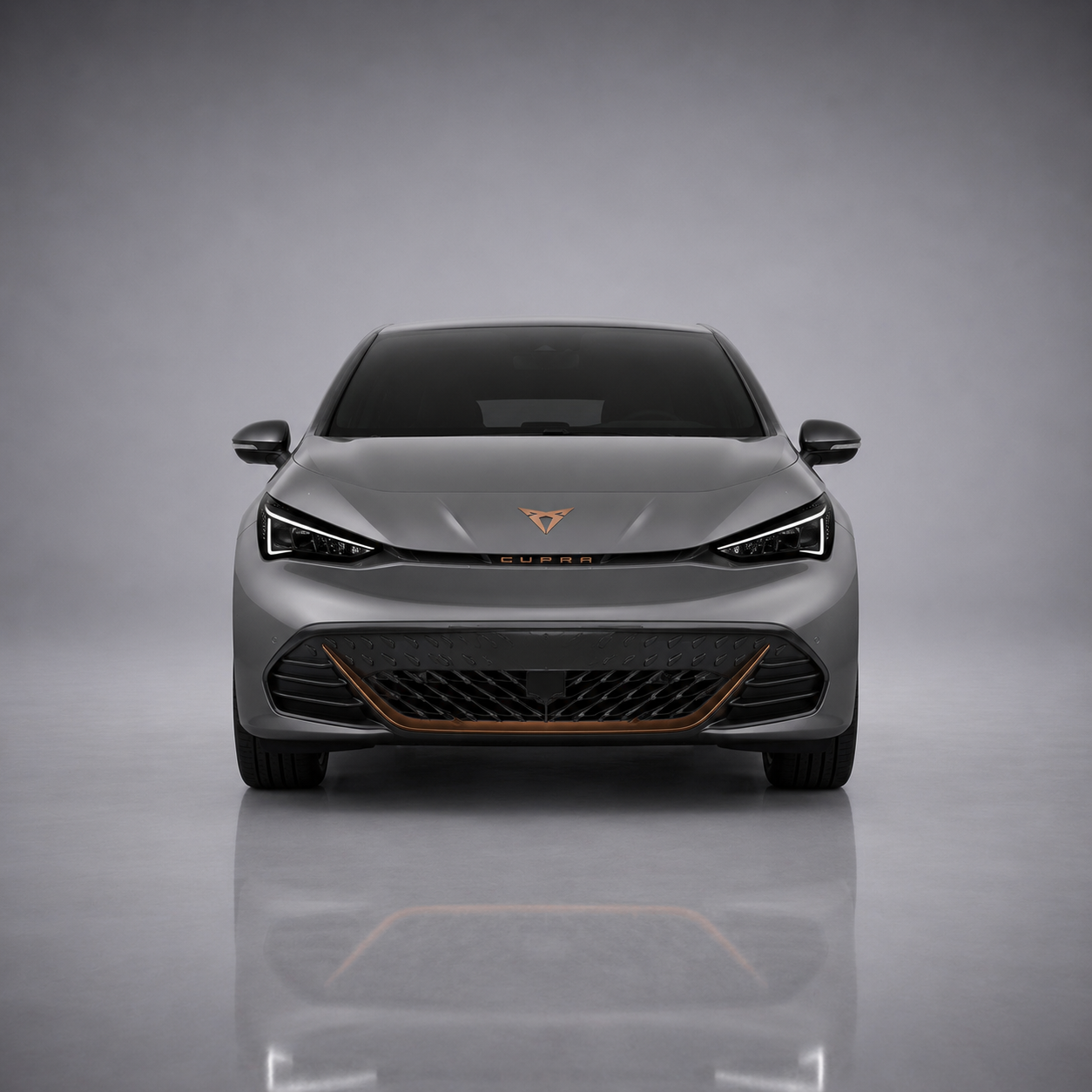 Cupra Born Front