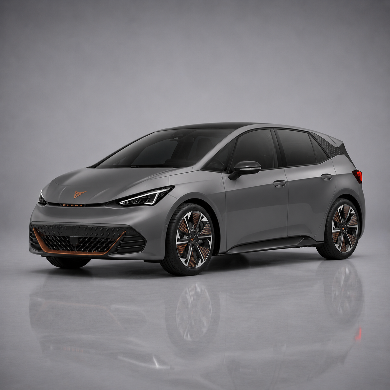 Growing Selections Across the CUPRA Range