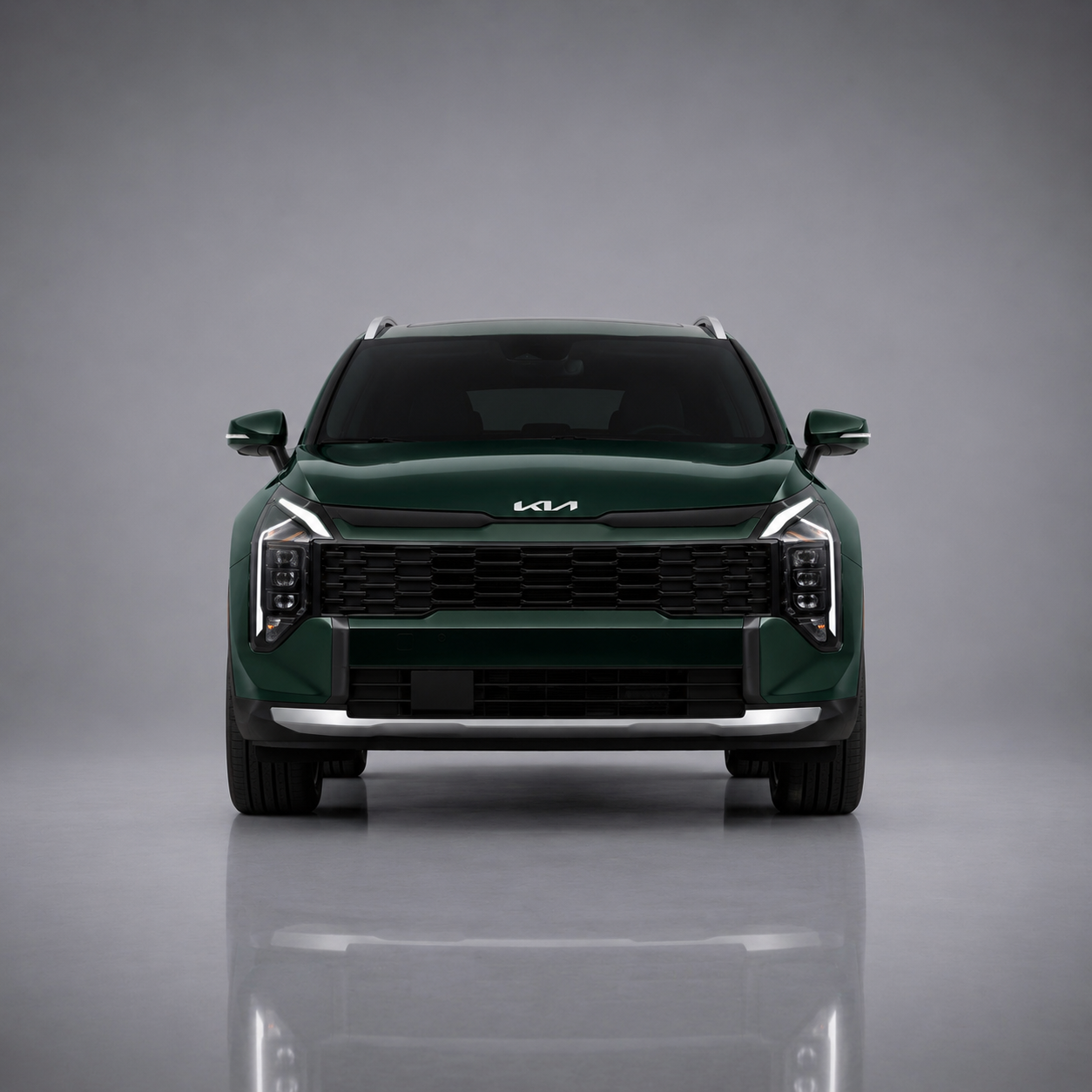 Kia Sportage Front