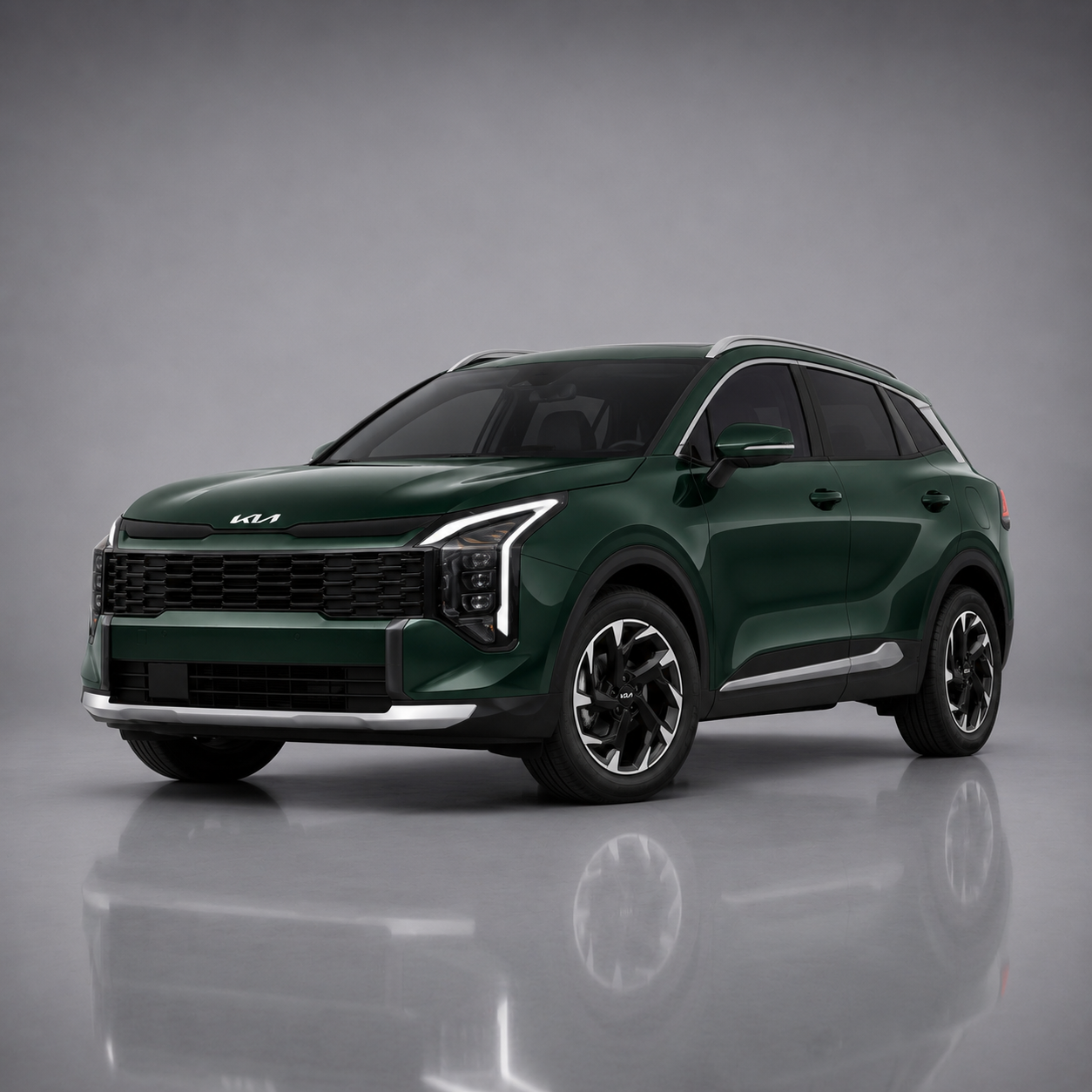 Full Kia Lineup on Autofusion