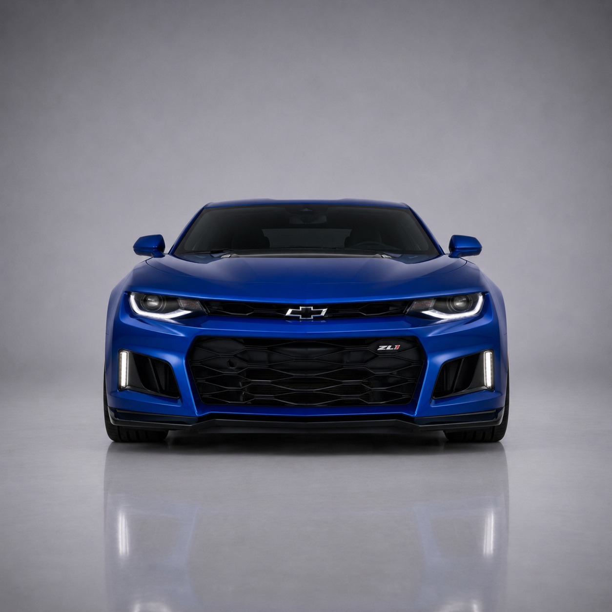Chevrolet Camaro Front