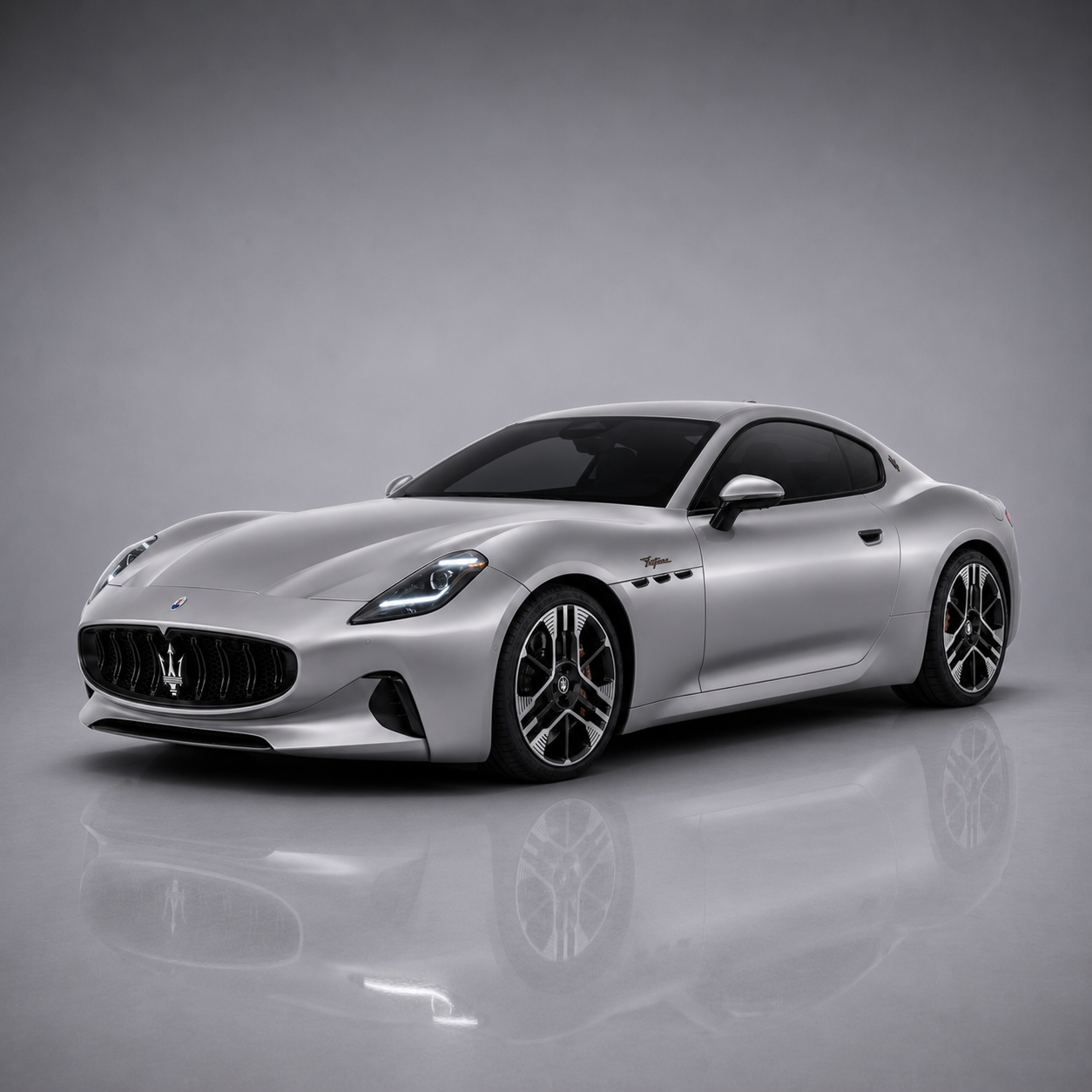 Richer Maserati Lineup on Autofusion