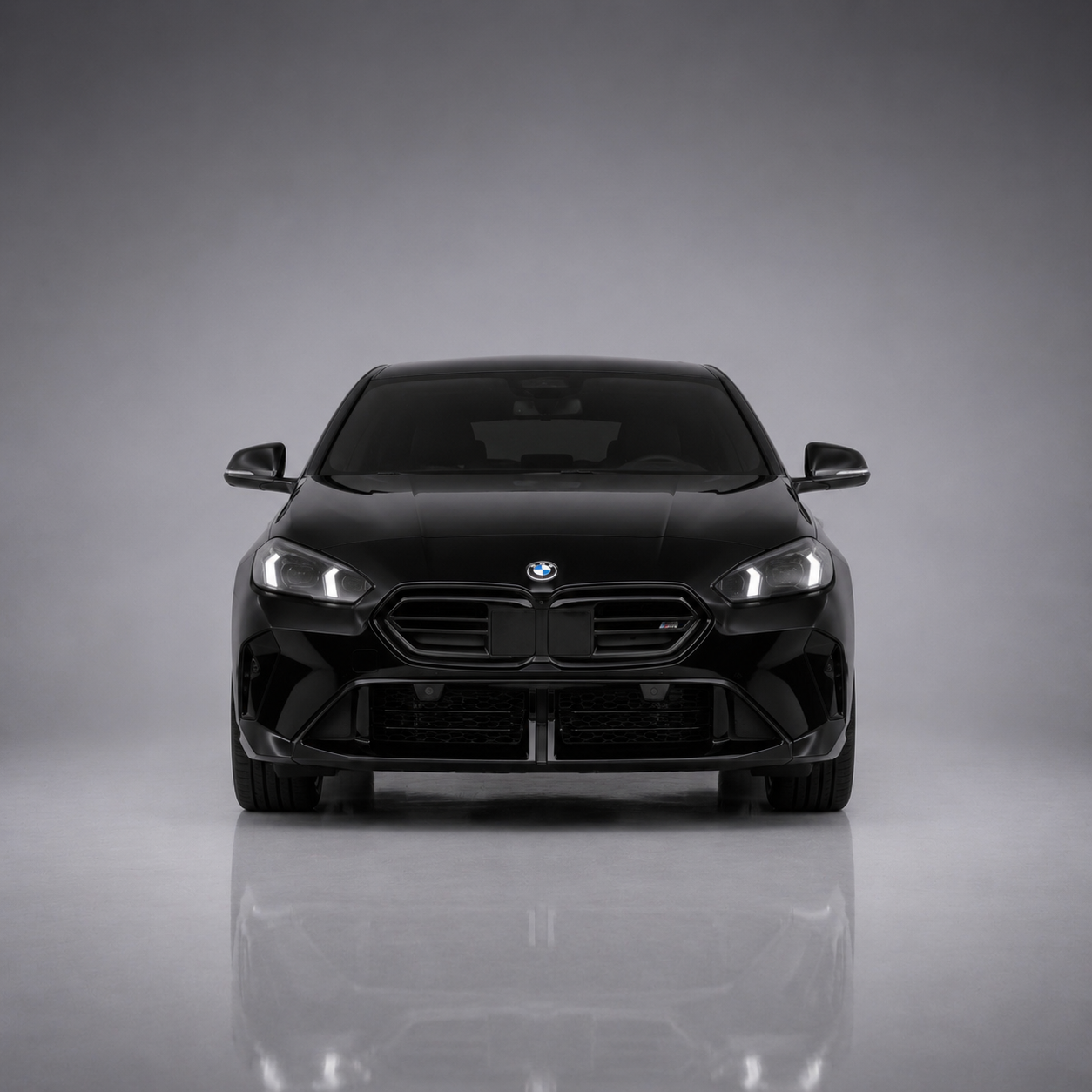 Bmw M 135I Front
