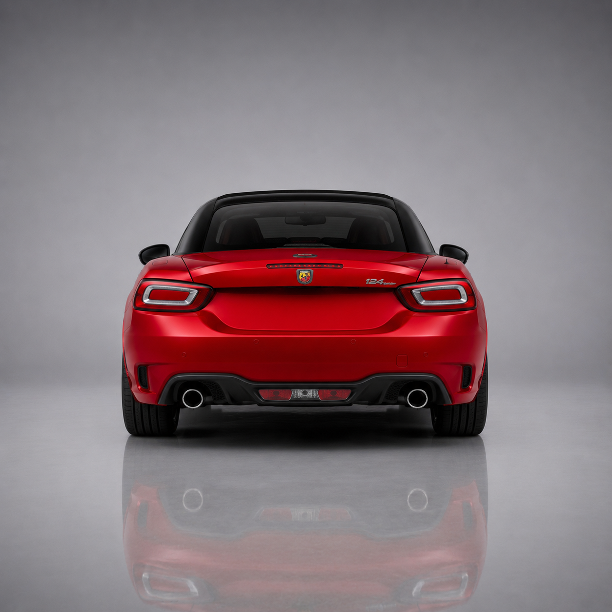 Ideal Uses for Abarth 124 Spider Hire