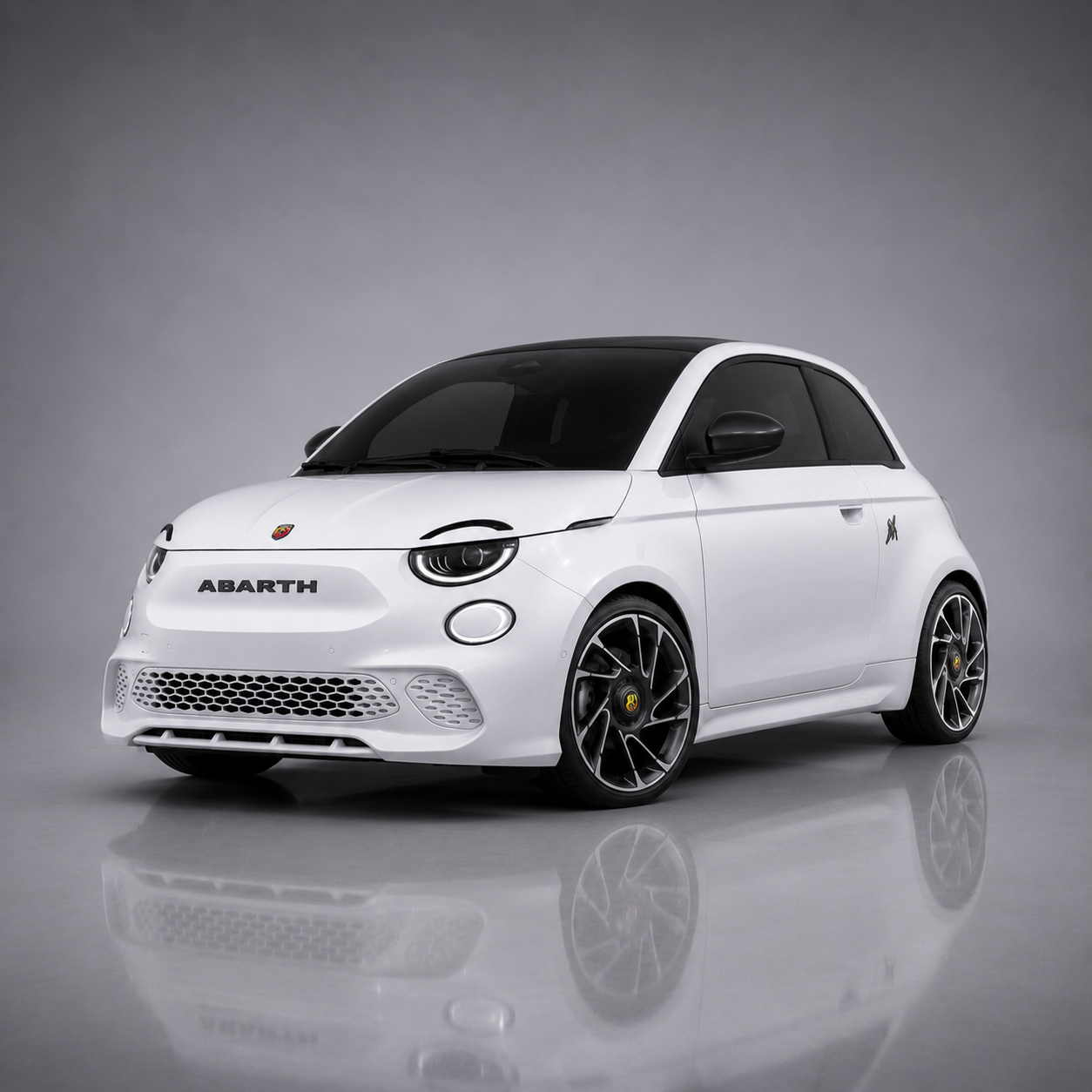 Wider Selections Across the Abarth Range