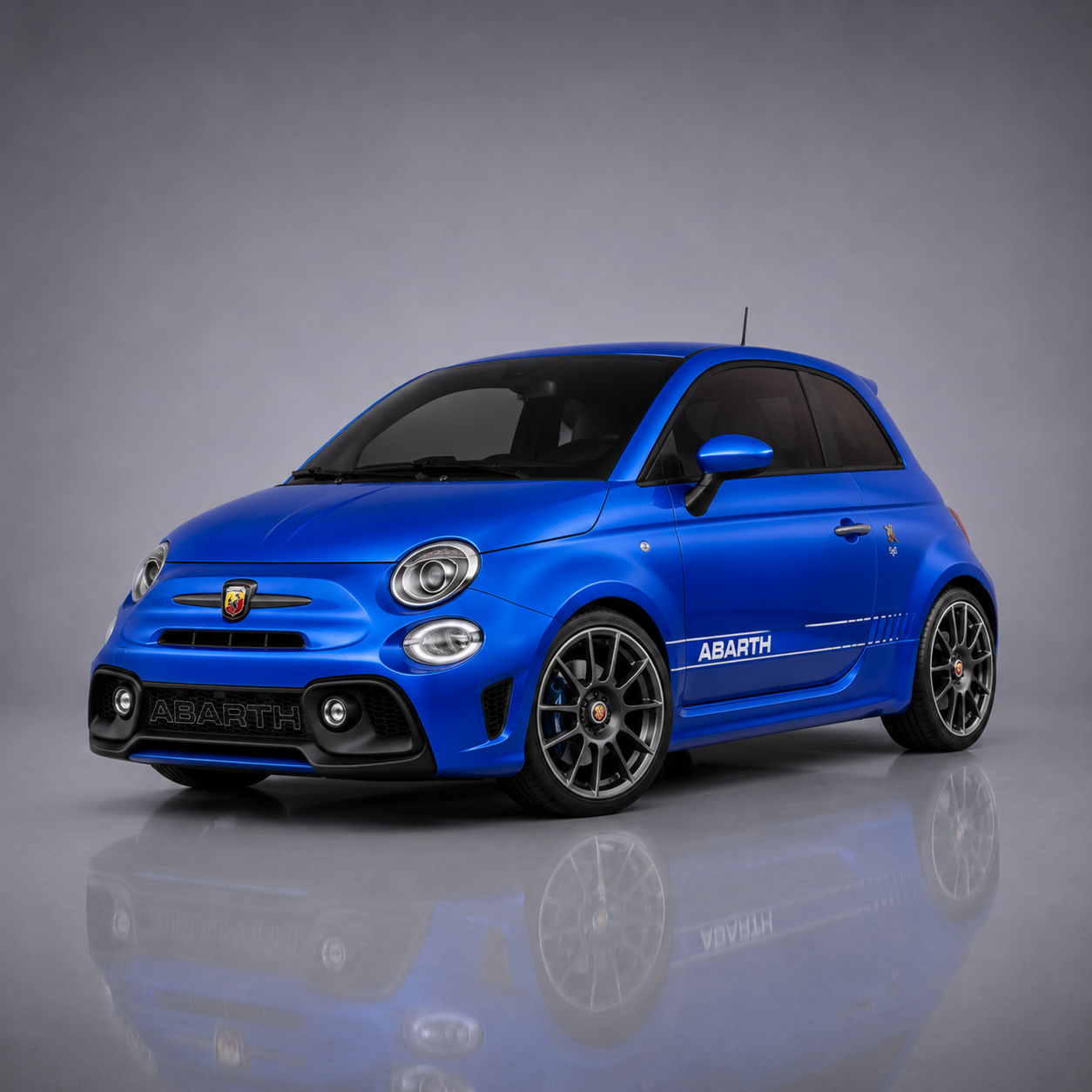 Beyond the Abarth 595: the Wider Abarth Range