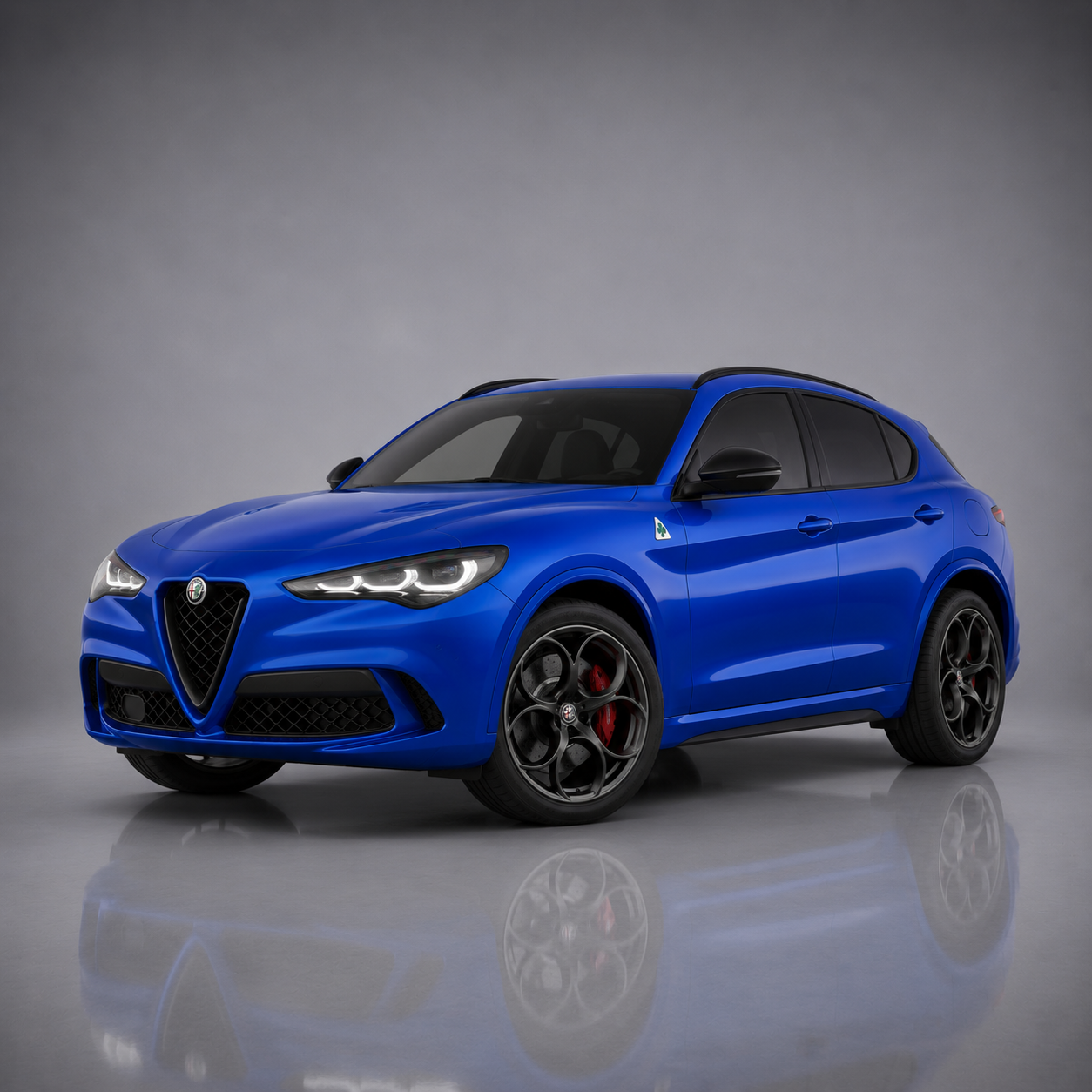 Stelvio Side