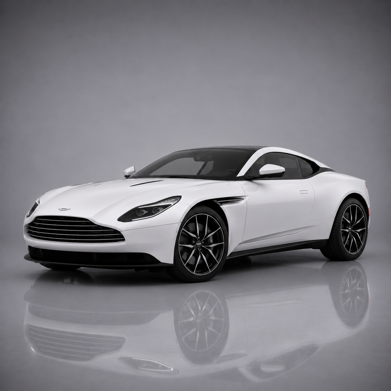 Fuller Aston Martin Range, Beyond the Aston Martin DB11