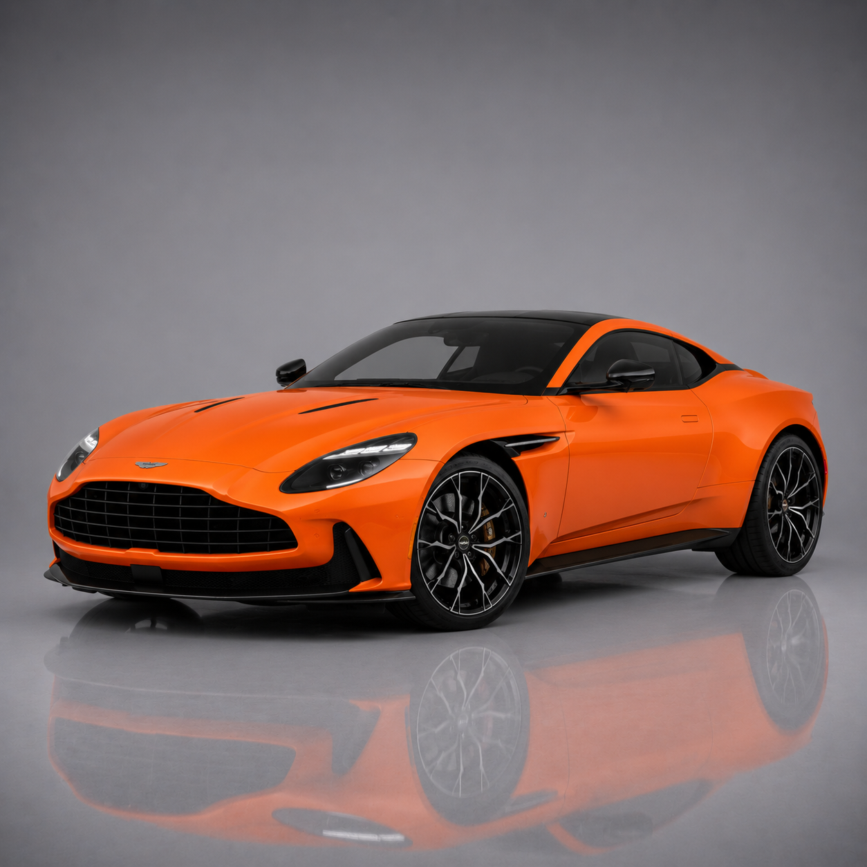 Not Just the Aston Martin Vantage: the Aston Martin Range, Fuller