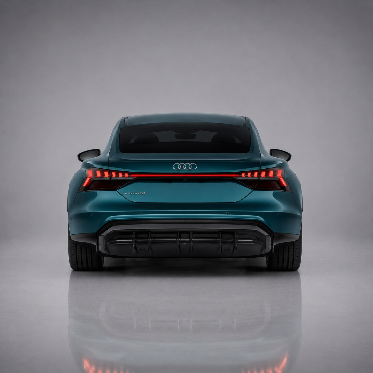 Natural Fit for the Audi e-tron GT, Uses Included