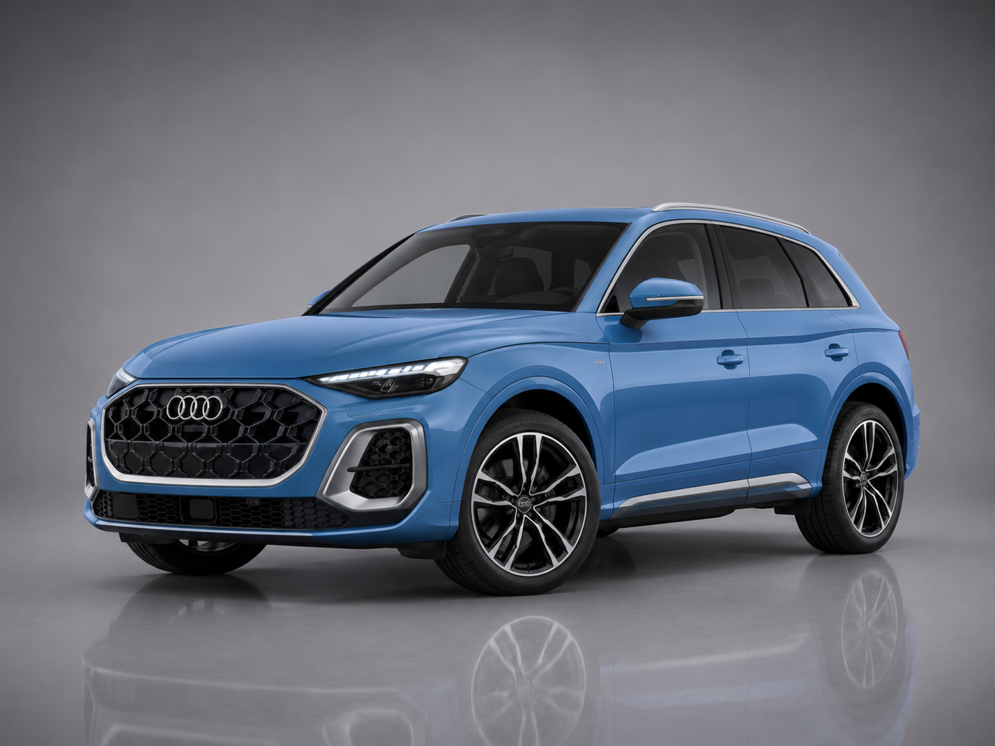 The Fuller Audi Range, Audi Q5 Included