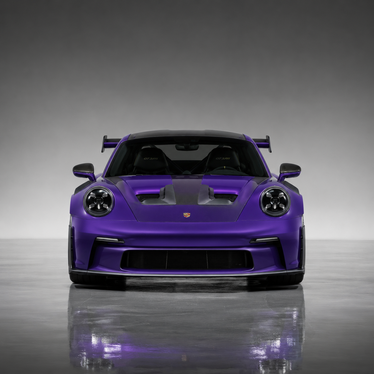 Gt3Rs Front